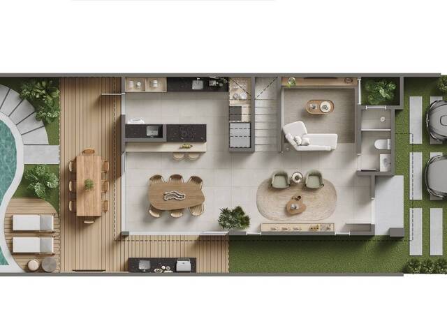 #1 - Casa para Venda em Eusébio - CE