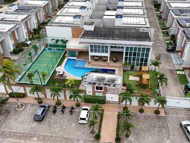 #36 - Casa em condomínio para Venda em Eusébio - CE