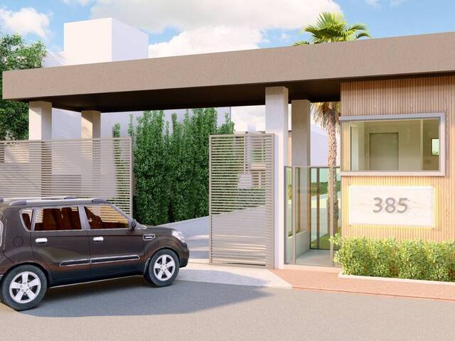 #31 - Casa em condomínio para Venda em Eusébio - CE